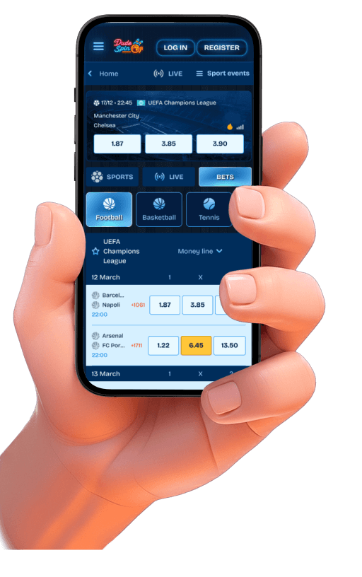 Live-Wetten